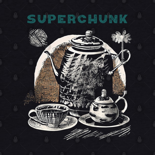 Superchunk by bakuto docher